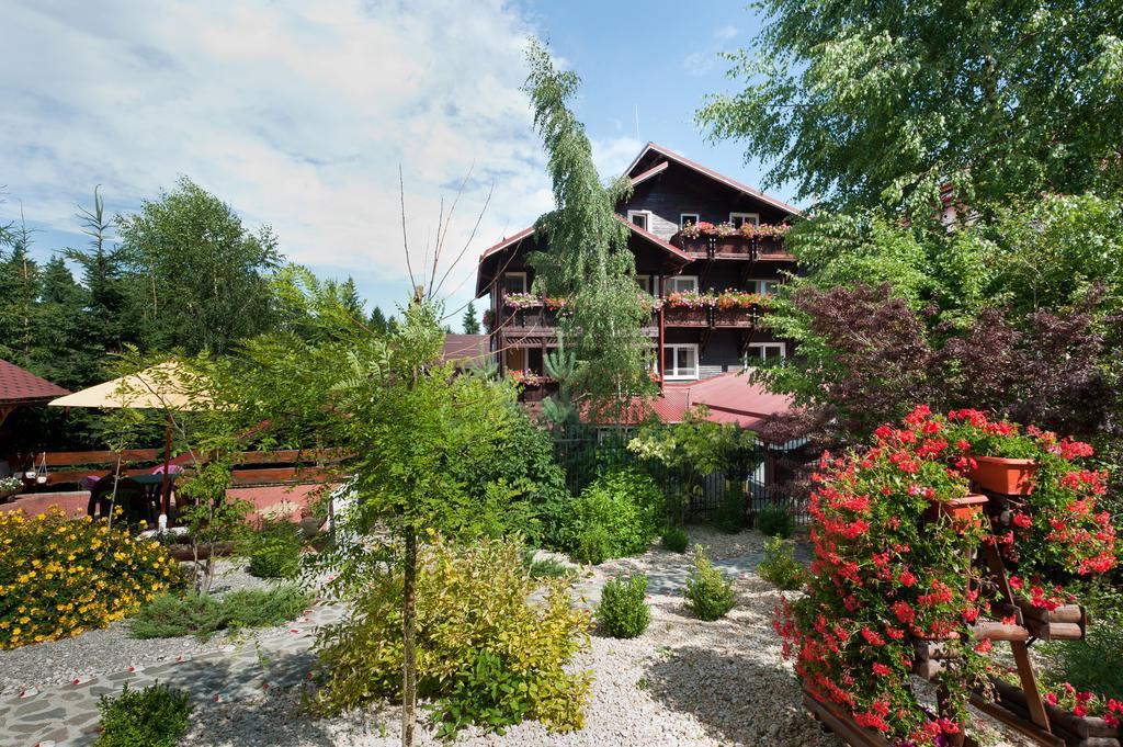 Pension Restaurant Speranta เปรดัล ภายนอก รูปภาพ