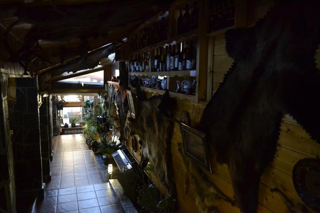 Pension Restaurant Speranta เปรดัล ภายนอก รูปภาพ