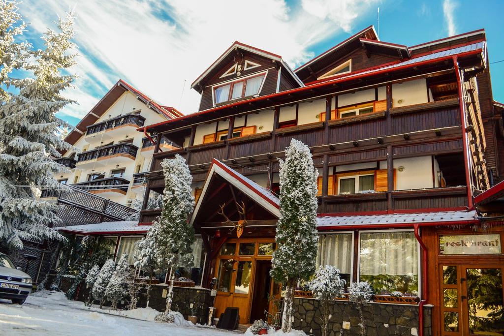 Pension Restaurant Speranta เปรดัล ภายนอก รูปภาพ