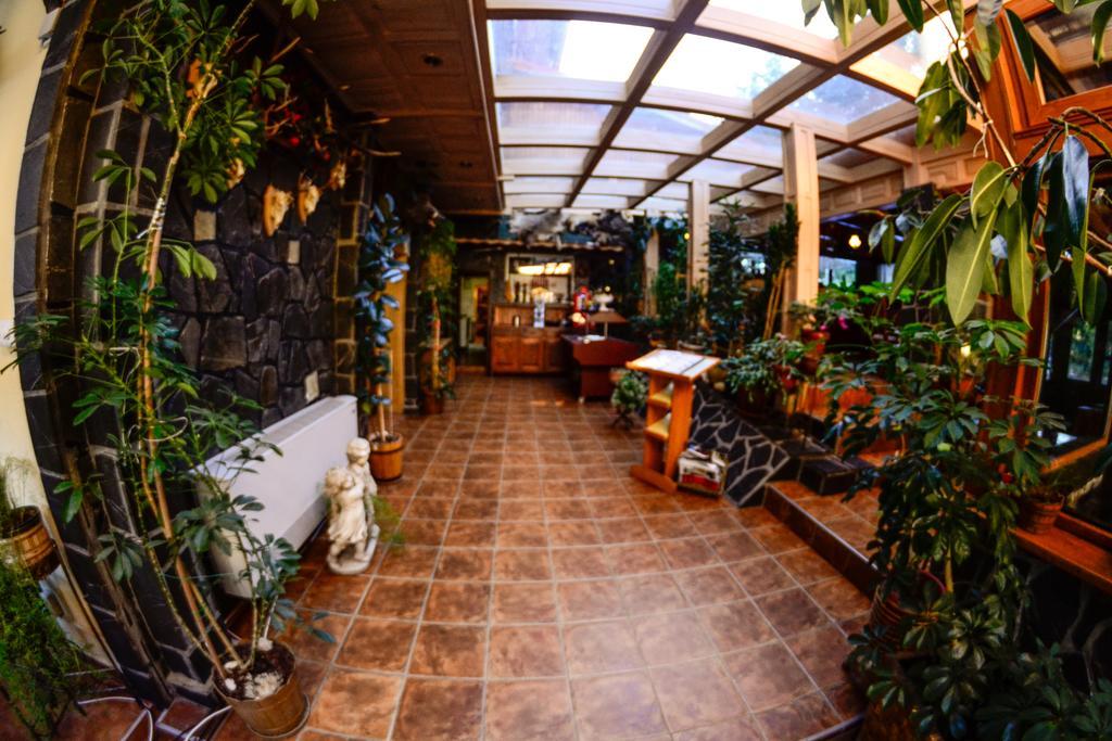Pension Restaurant Speranta เปรดัล ภายนอก รูปภาพ
