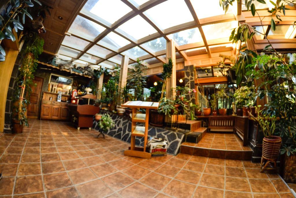 Pension Restaurant Speranta เปรดัล ภายนอก รูปภาพ