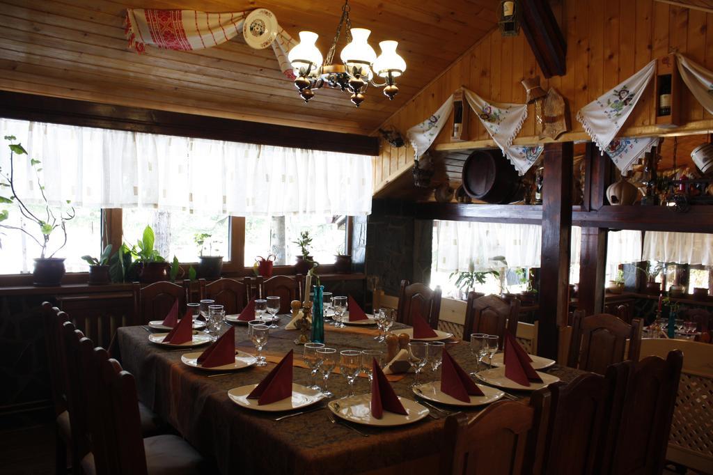 Pension Restaurant Speranta เปรดัล ภายนอก รูปภาพ
