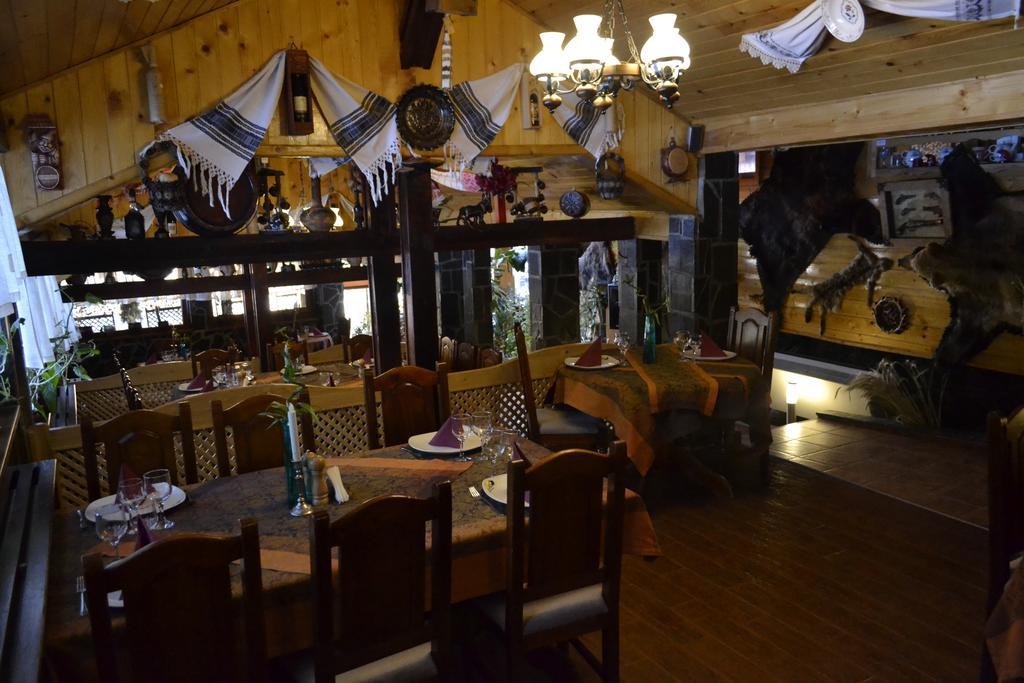 Pension Restaurant Speranta เปรดัล ภายนอก รูปภาพ