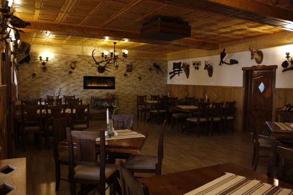 Pension Restaurant Speranta เปรดัล ภายนอก รูปภาพ